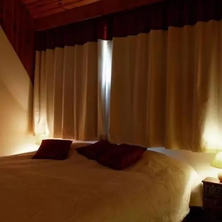 Les Terrasses De Saubissan Chalet