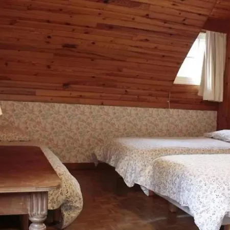 Les Terrasses De Saubissan Chalet
