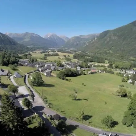 Les Terrasses De Saubissan Chalet
