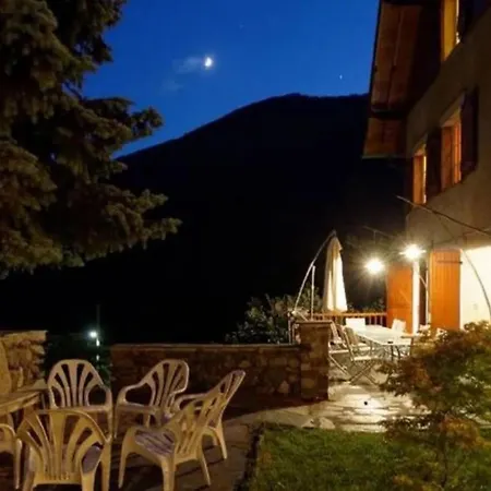Les Terrasses De Saubissan Chalet